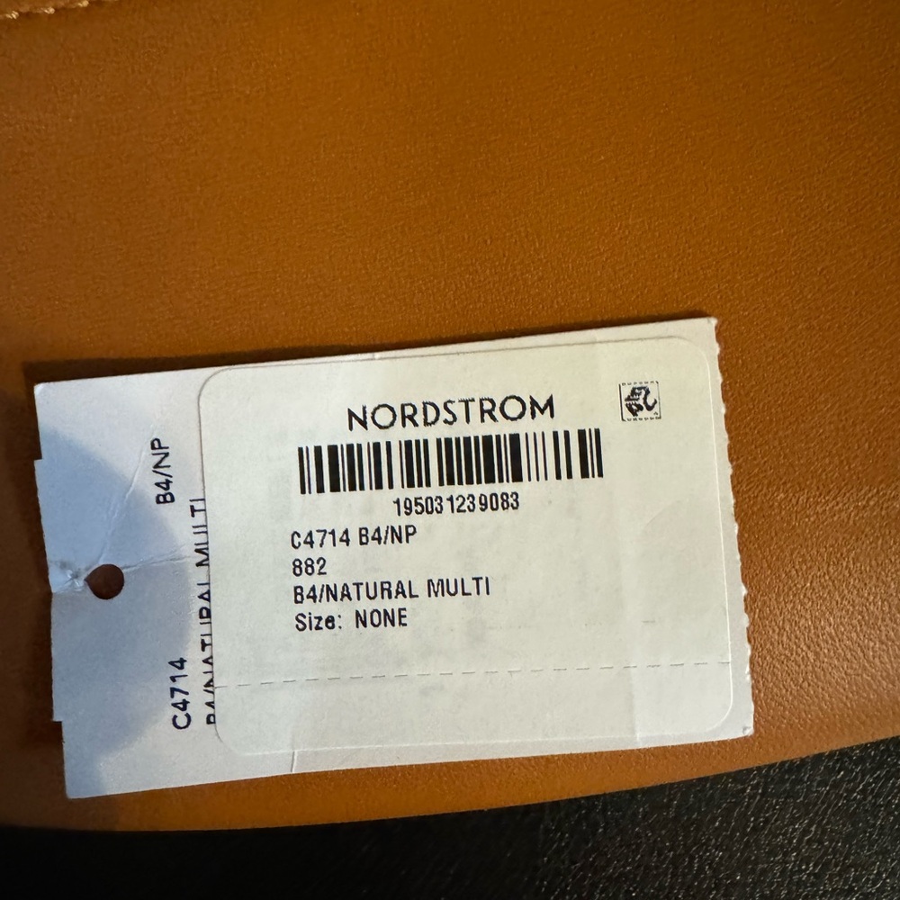 COACH Bethany Belt Bag With Rainbow Quilting NEW - Picture 16 of 16